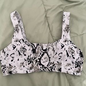 shein bathing suit top